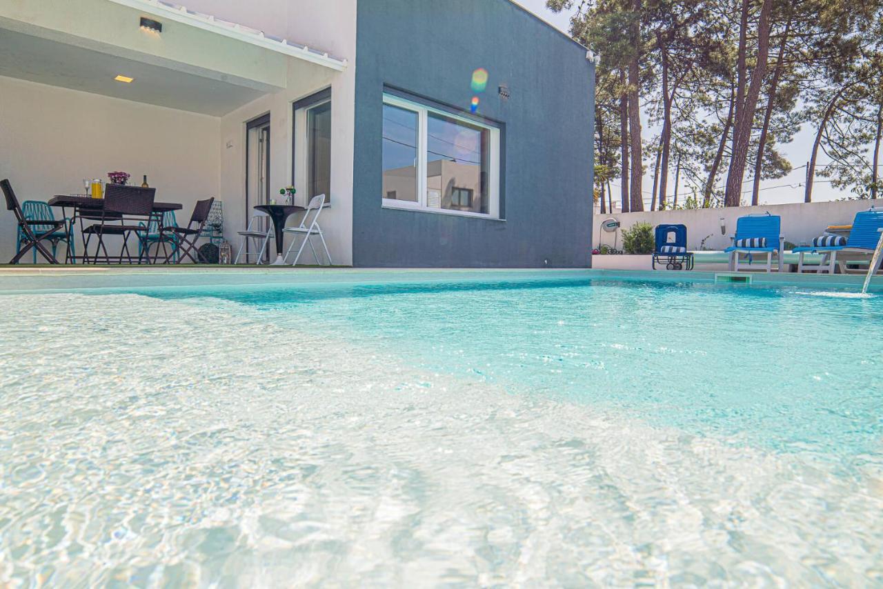 Villa Santi Aroeira  Exteriör bild